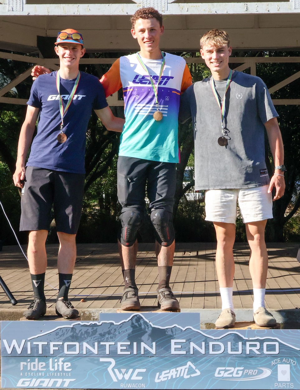 12 may 2026, witfontein george, SOUTH AFRICA | results and recap of the2026 witfontein enduro as published on bike network