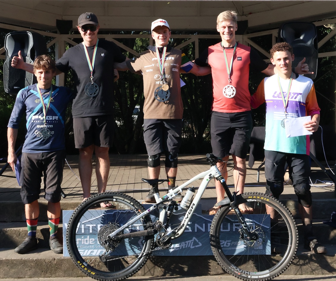 12 may 2026, witfontein george, SOUTH AFRICA | results and recap of the2026 witfontein enduro as published on bike network