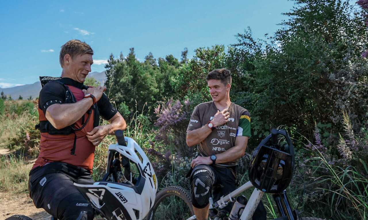 12 may 2026, witfontein george, SOUTH AFRICA | results and recap of the2026 witfontein enduro as published on bike network