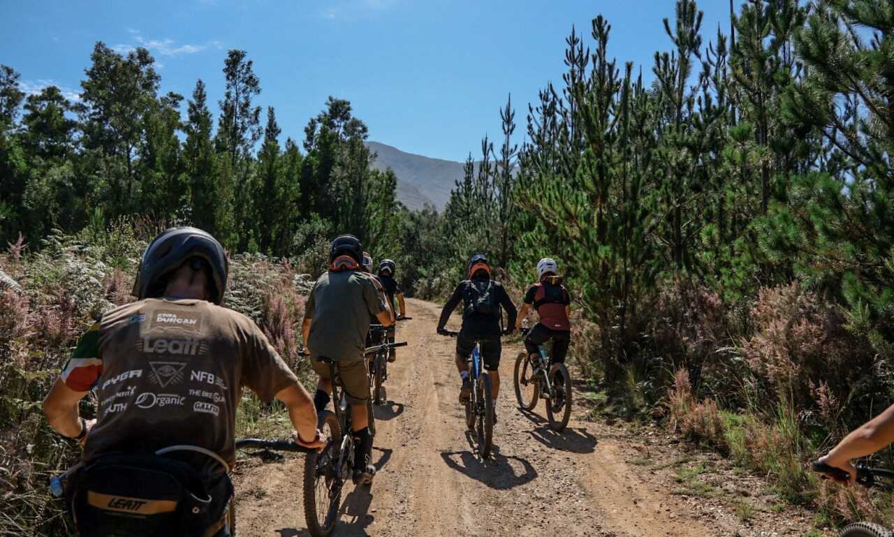 12 may 2026, witfontein george, SOUTH AFRICA | results and recap of the2026 witfontein enduro as published on bike network