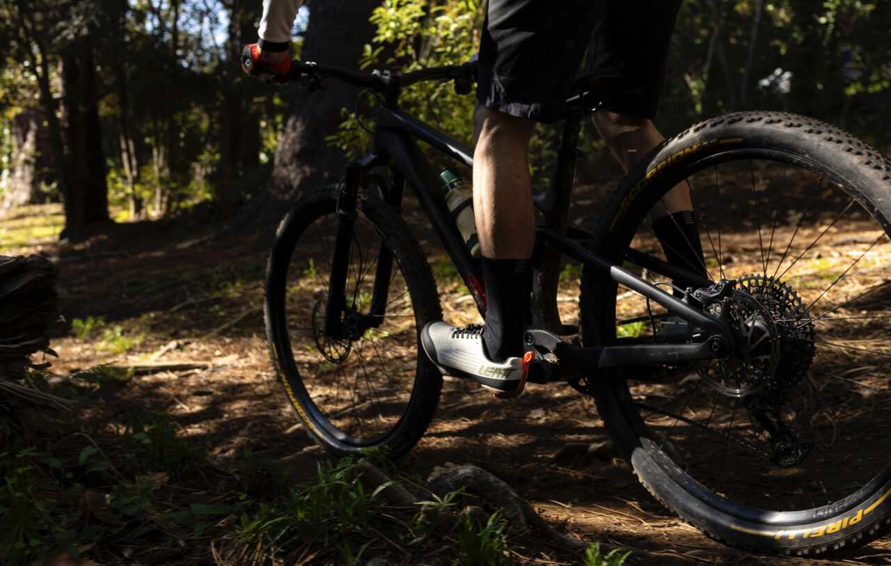14 may 2026, cape town; SOUTH AFRICA | comparison review of the leatt endurance mountain bike or gravel bike shoes by myles kelsey as published on bike network with a youtube video