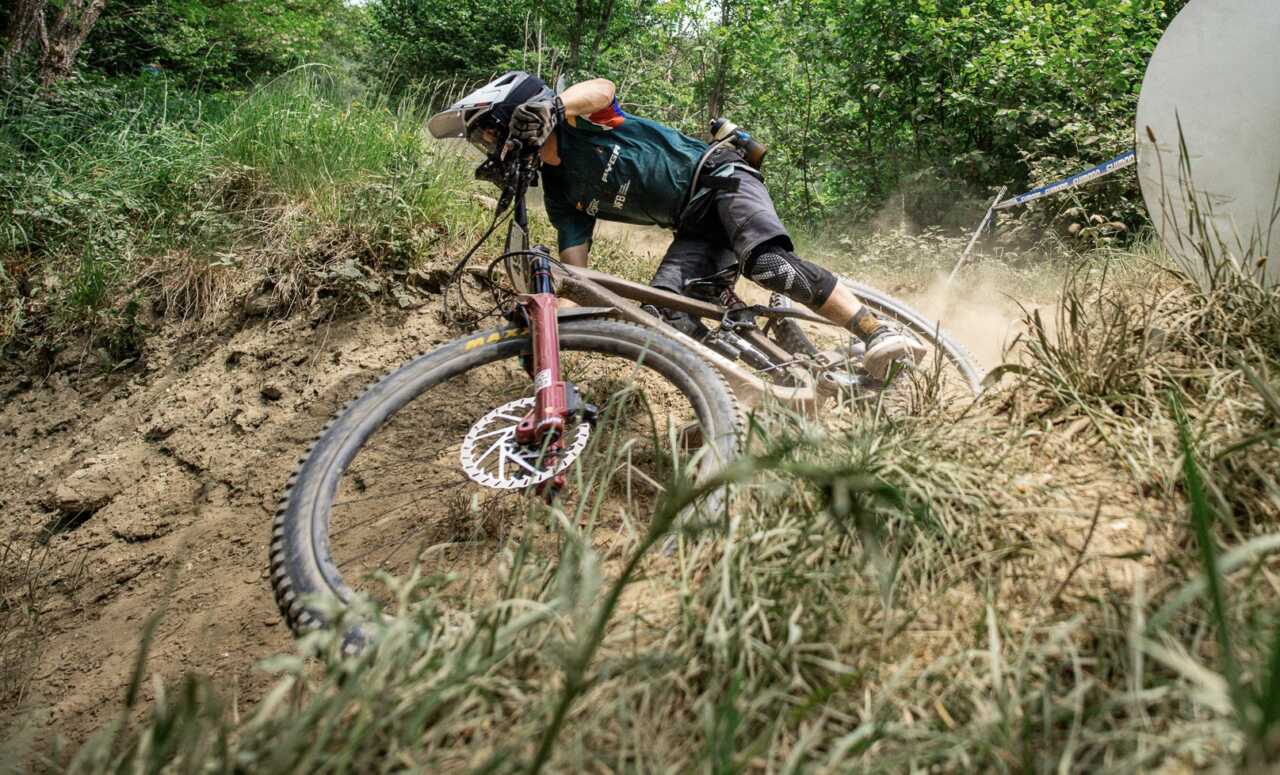 2 june 2026, loudenvielle, FRANCE | interview with jason boulle, luca zietsman and keira duncan at the uci enduro world cup in france as published on bike network by myles kelsey