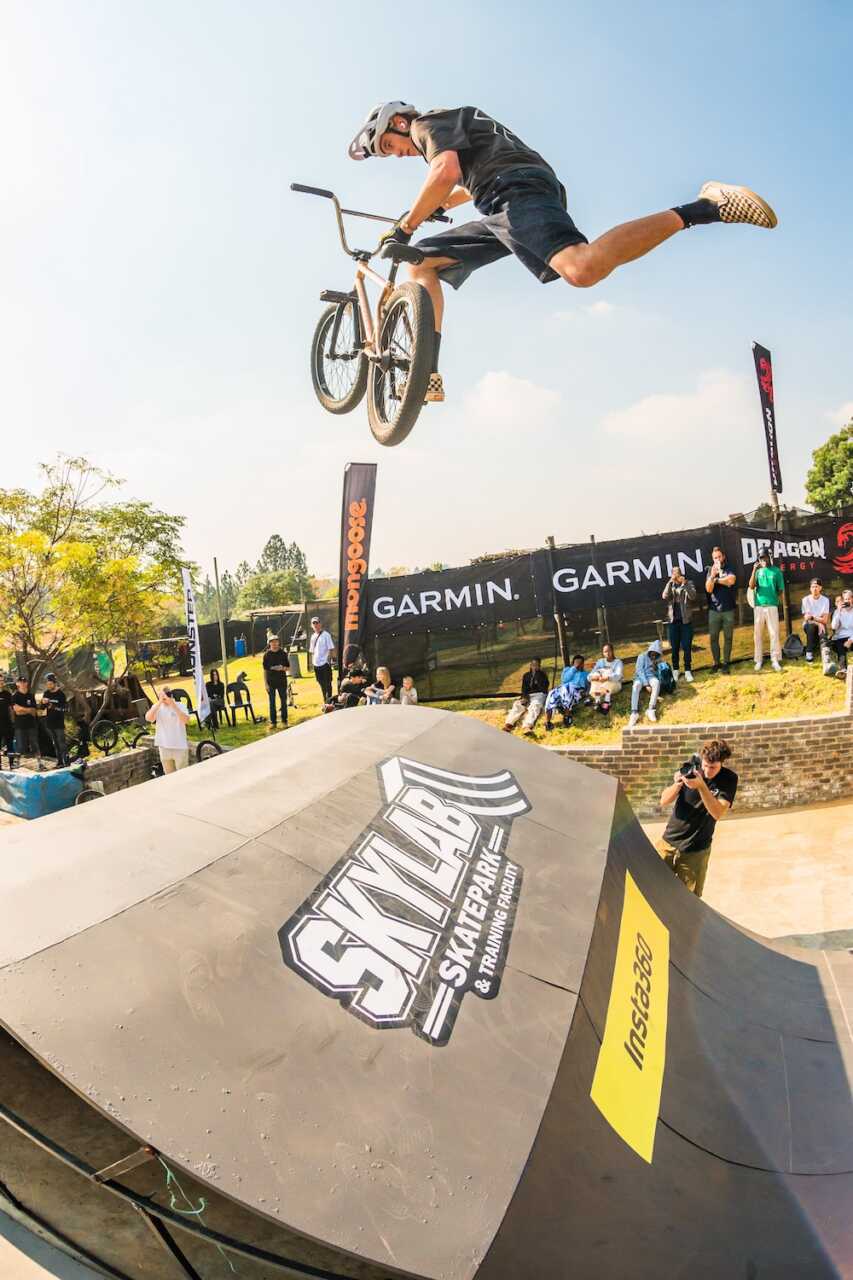 1 june 2026, johannesburg; SOUTH AFRICA | results of the 2026 park lines bmx tournament as published on bike network