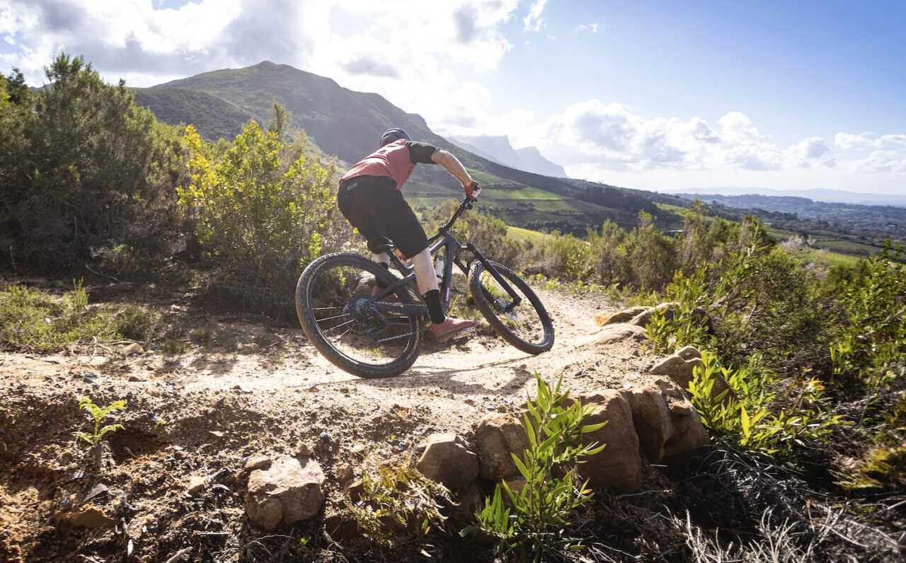 17 june 2026, cape town; SOUTH AFRICA | explainer youtube video on why professional mountain bikers train on flat pedals as published on bike network by myles kelsey