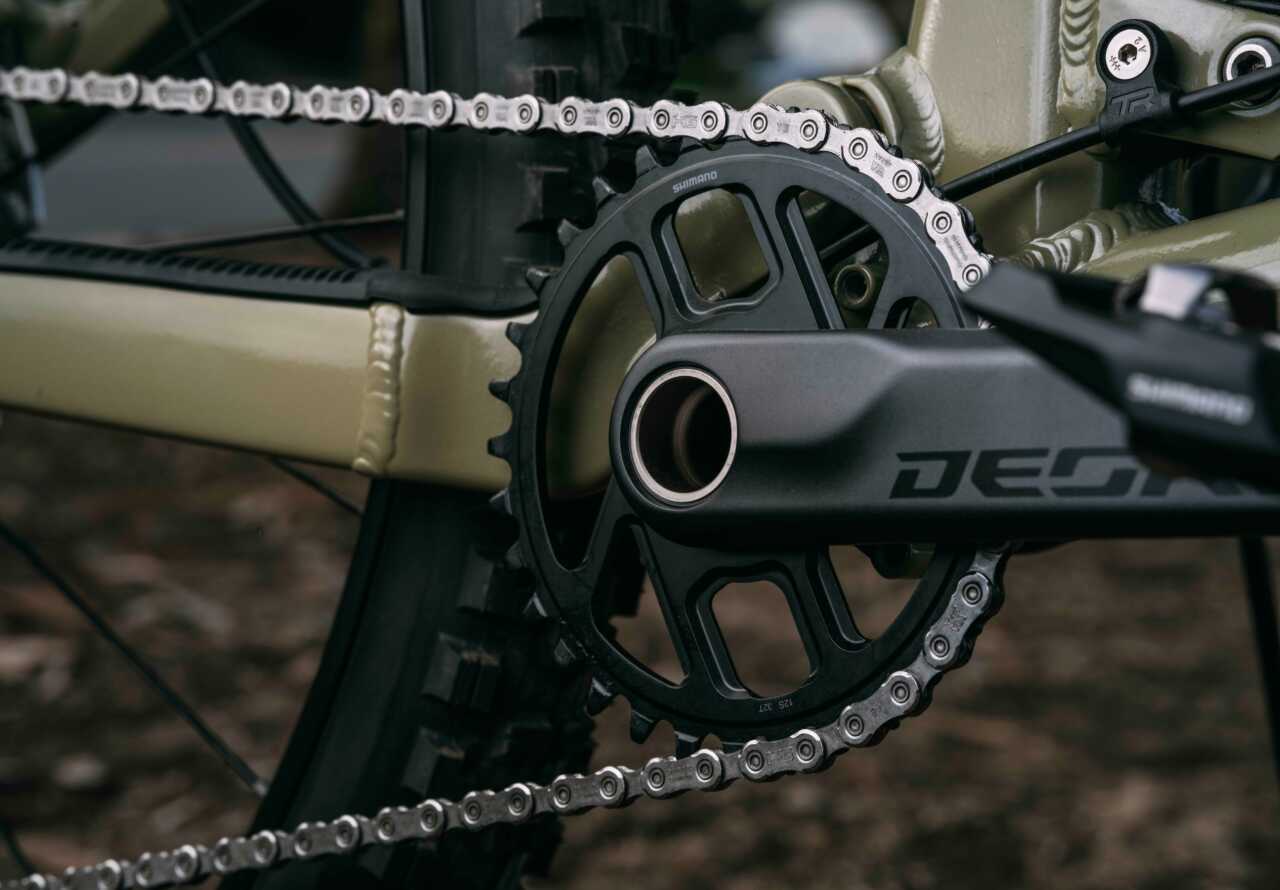 15 june 2026, cape town, SOUTH AFRICA | details on the new shimano deore mountain bike components as published on bike network
