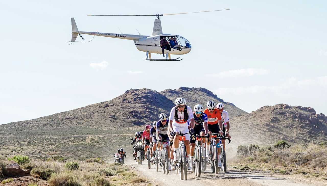 5 june 2026, cape town; SOUTH AFRICA | news on the 2026 gravel burn bike race as published on bike network