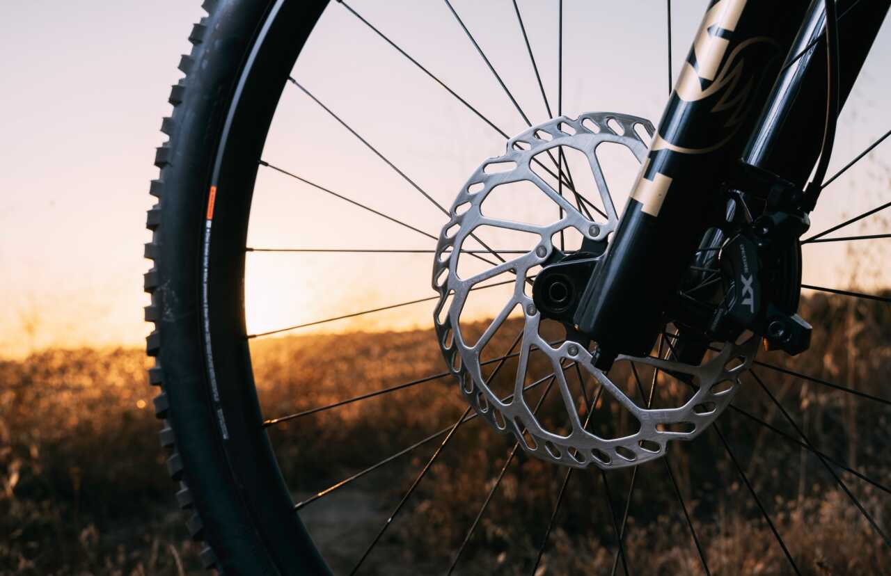 17 june 2026, cape town; SOUTH AFRICA | news on the new shimano mountain bike rotors as published on bike network by myles kelsey