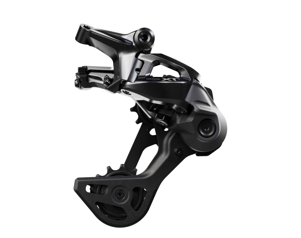 17 june 2026, cape town. SOUTH AFRICA | details on the new shimano xt mechanical shfter as published on bike network