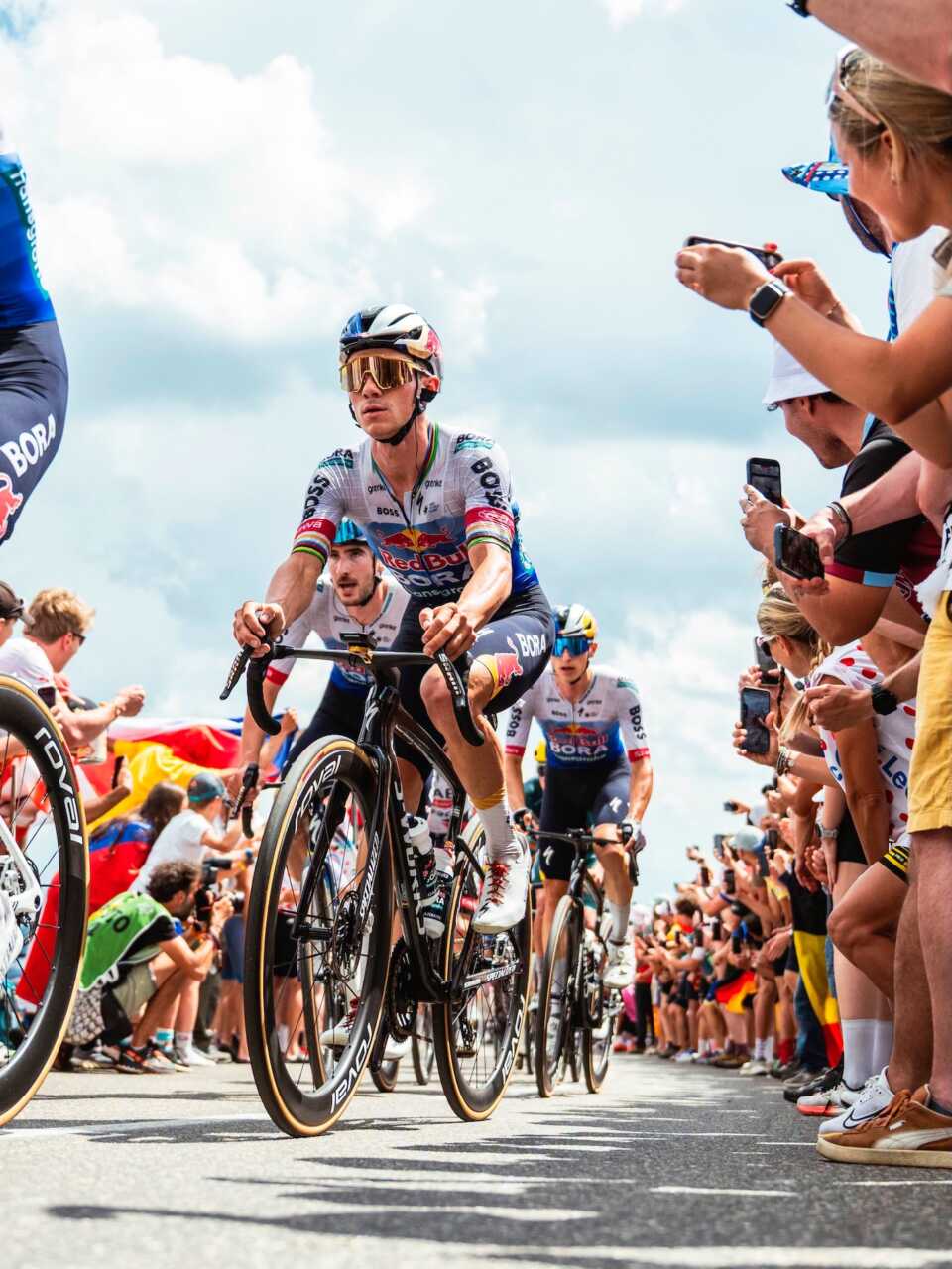 20 july 2026, cape town; SOUTH AFRICA | photo epic of week two of the 2026 tour de france as published on bike network