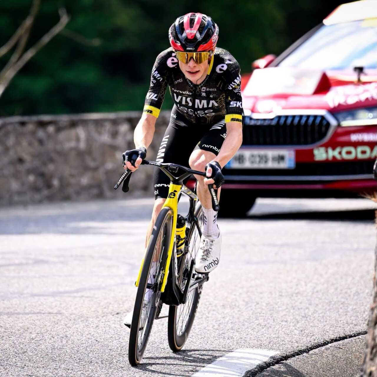 20 july 2026, cape town; SOUTH AFRICA | photo epic of week two of the 2026 tour de france as published on bike network