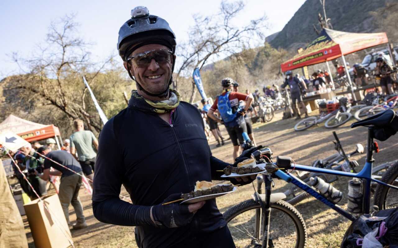 5 july 2026, cape town, SOUTH AFRICA | details on the route for the 2026 trans baviaans bike race as published on bike network