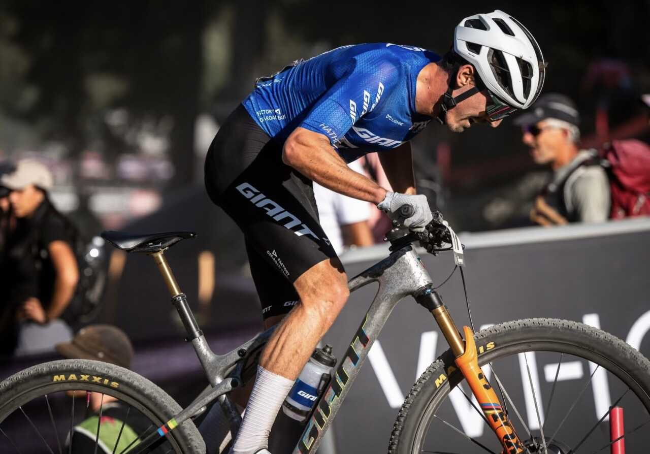 5 july 2026, cape town, SOUTH AFRICA | race highlights from the la thuile round of the 2026 uci mountain bike cross-country world cup