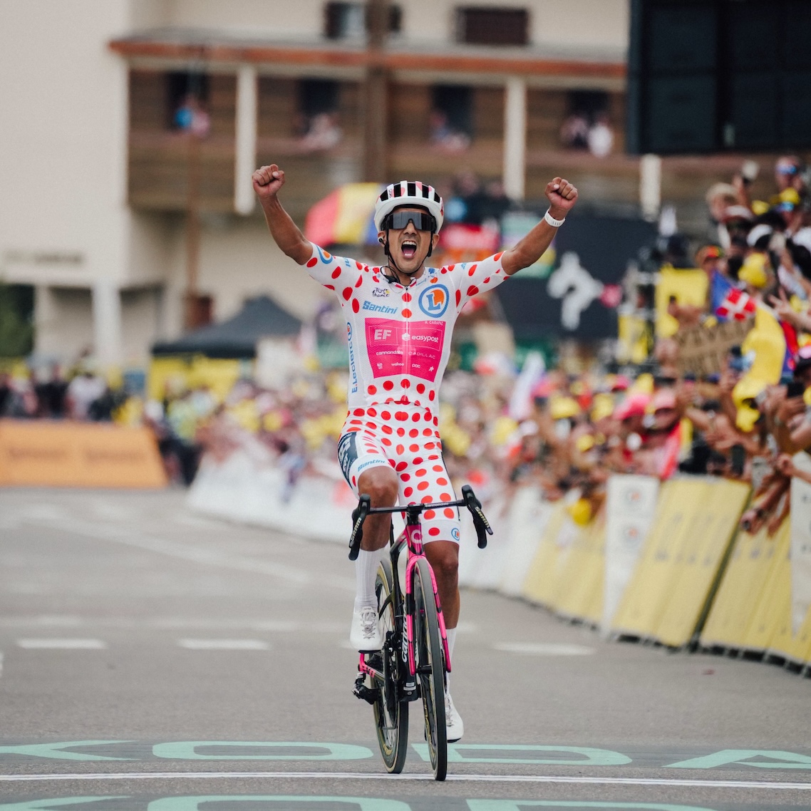 27 july 2026, cape town; SOUTH AFRICA | images from the final week of the 2026 tour de france as published on bike network