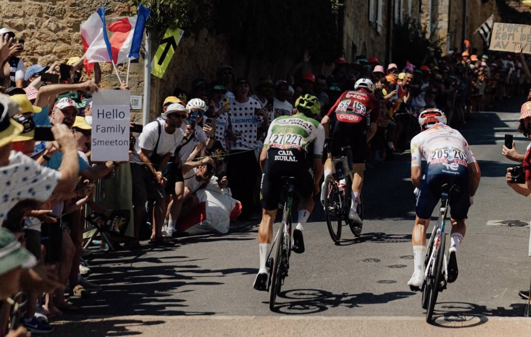13 July 2026, cape town; SOUTH AFRICA | photo epic from the opening 10 days of the 2026 tour de france as published on bike network