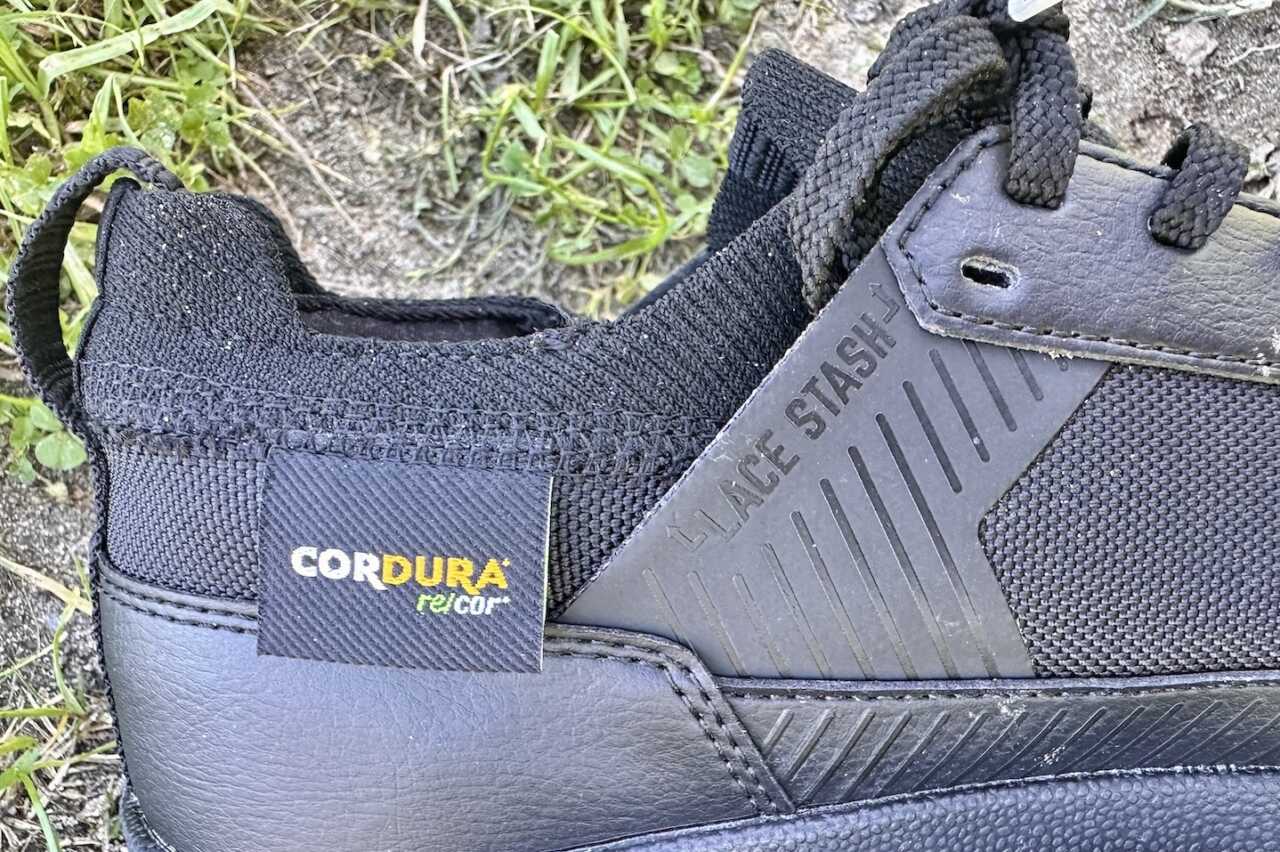 28 july 2026, cape town; SOUTH AFRICA | details on the new leatt flat pedal mountain bike shoe as published on bike network by myles kelsey