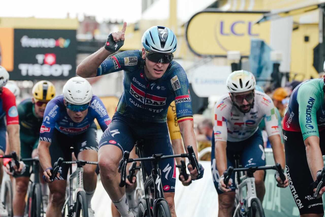 20 july 2026, cape town; SOUTH AFRICA | photo epic of week two of the 2026 tour de france as published on bike network