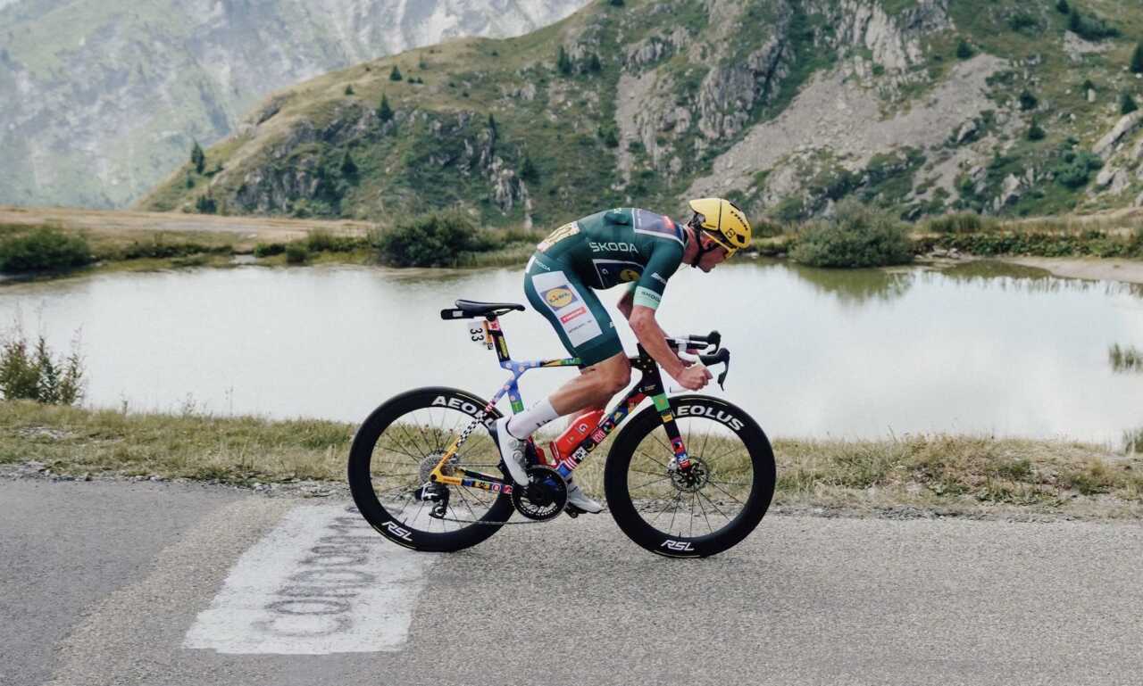 27 july 2026, cape town; SOUTH AFRICA | images from the final week of the 2026 tour de france as published on bike network