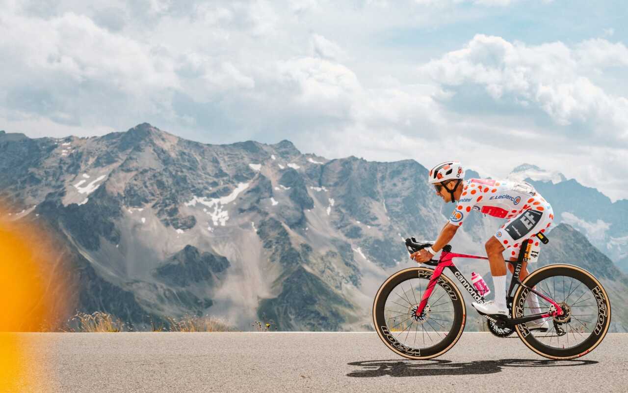 27 july 2026, cape town; SOUTH AFRICA | images from the final week of the 2026 tour de france as published on bike network