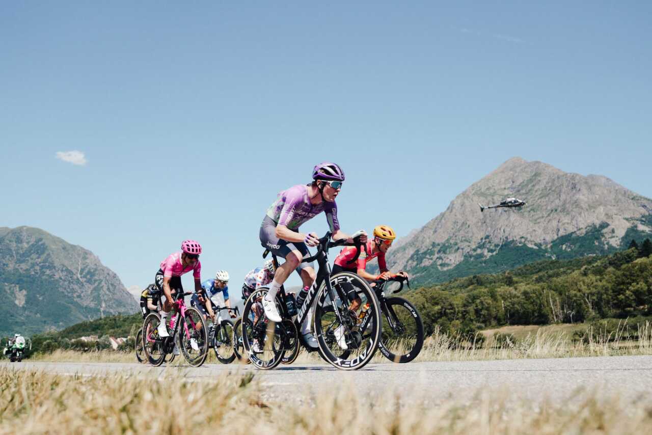27 july 2026, cape town; SOUTH AFRICA | images from the final week of the 2026 tour de france as published on bike network