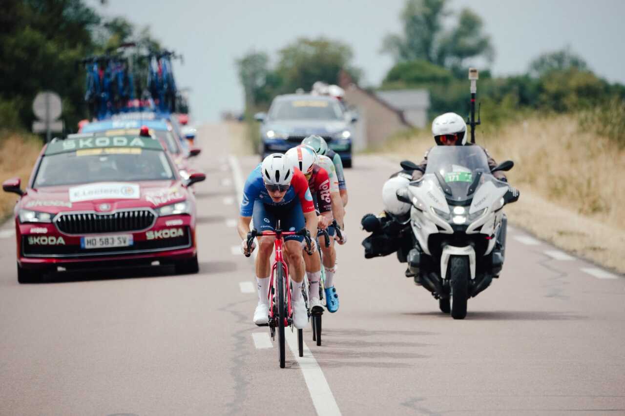 20 july 2026, cape town; SOUTH AFRICA | photo epic of week two of the 2026 tour de france as published on bike network