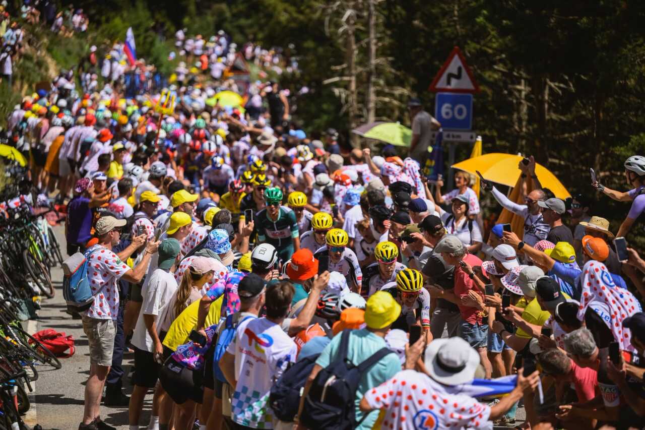 13 July 2026, cape town; SOUTH AFRICA | photo epic from the opening 10 days of the 2026 tour de france as published on bike network