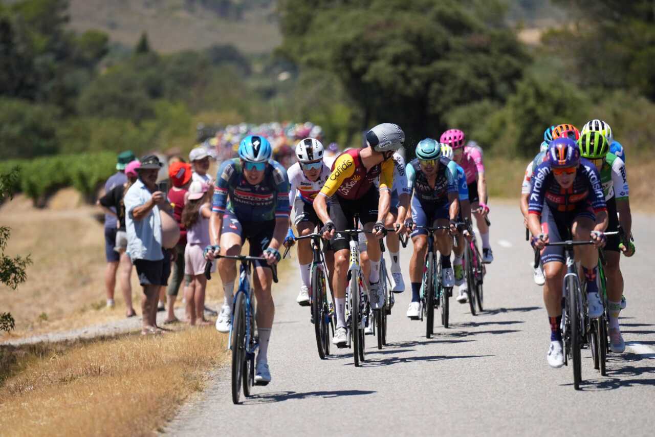 13 July 2026, cape town; SOUTH AFRICA | photo epic from the opening 10 days of the 2026 tour de france as published on bike network