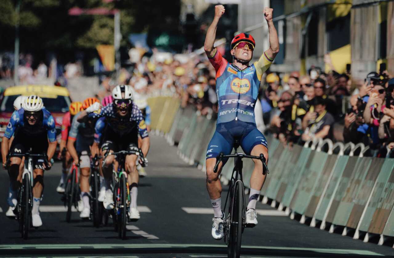 13 July 2026, cape town; SOUTH AFRICA | photo epic from the opening 10 days of the 2026 tour de france as published on bike network