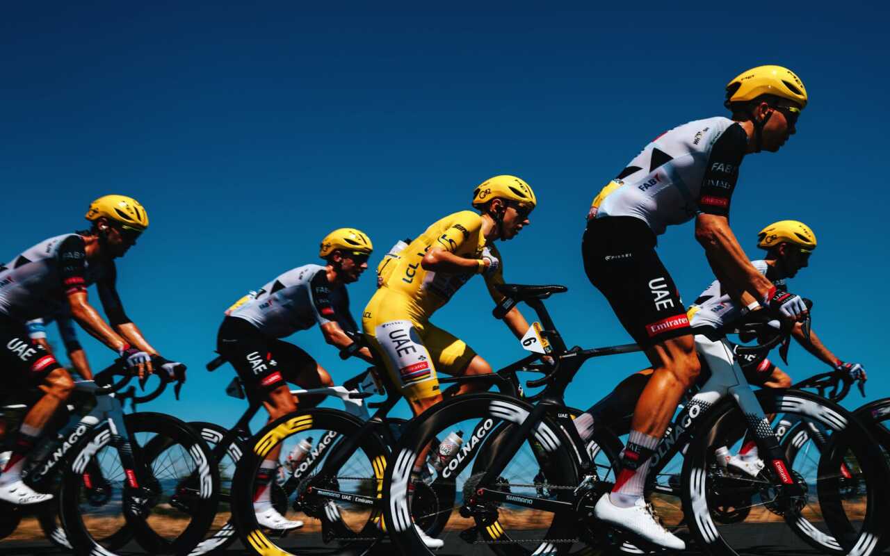 13 July 2026, cape town; SOUTH AFRICA | photo epic from the opening 10 days of the 2026 tour de france as published on bike network
