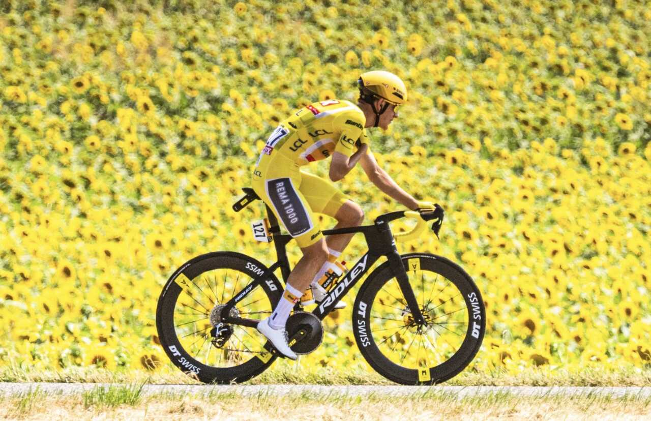 13 July 2026, cape town; SOUTH AFRICA | photo epic from the opening 10 days of the 2026 tour de france as published on bike network