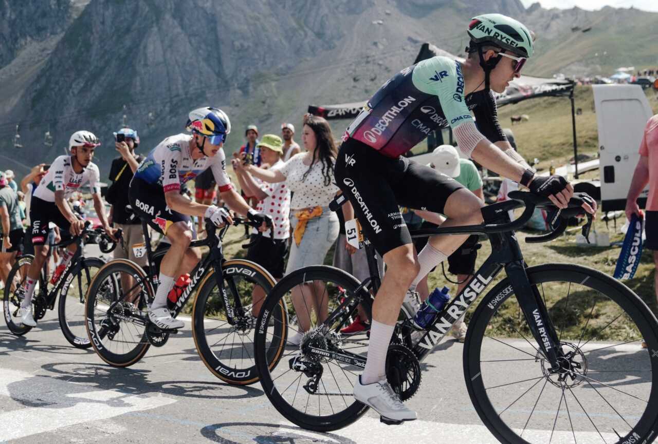 13 July 2026, cape town; SOUTH AFRICA | photo epic from the opening 10 days of the 2026 tour de france as published on bike network