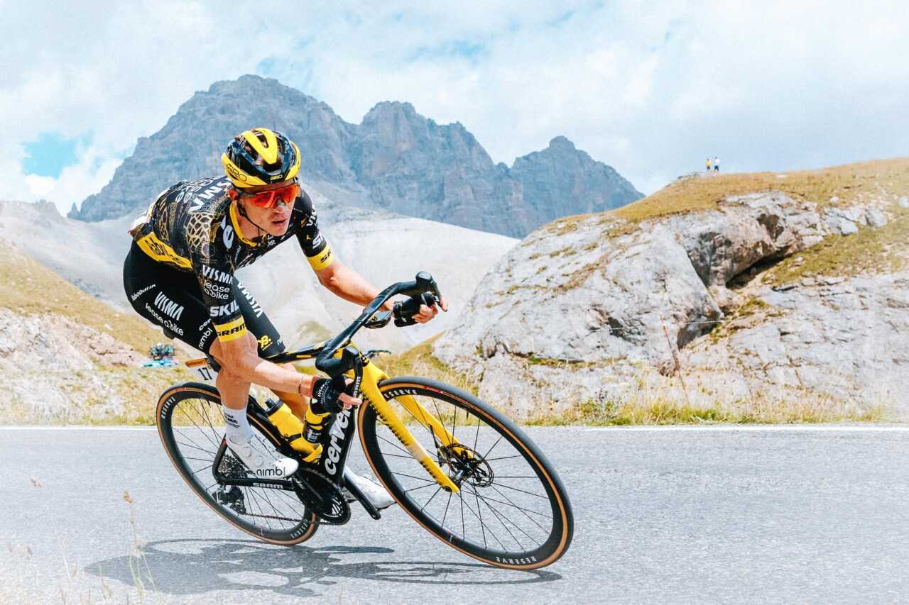 27 july 2026, cape town; SOUTH AFRICA | images from the final week of the 2026 tour de france as published on bike network