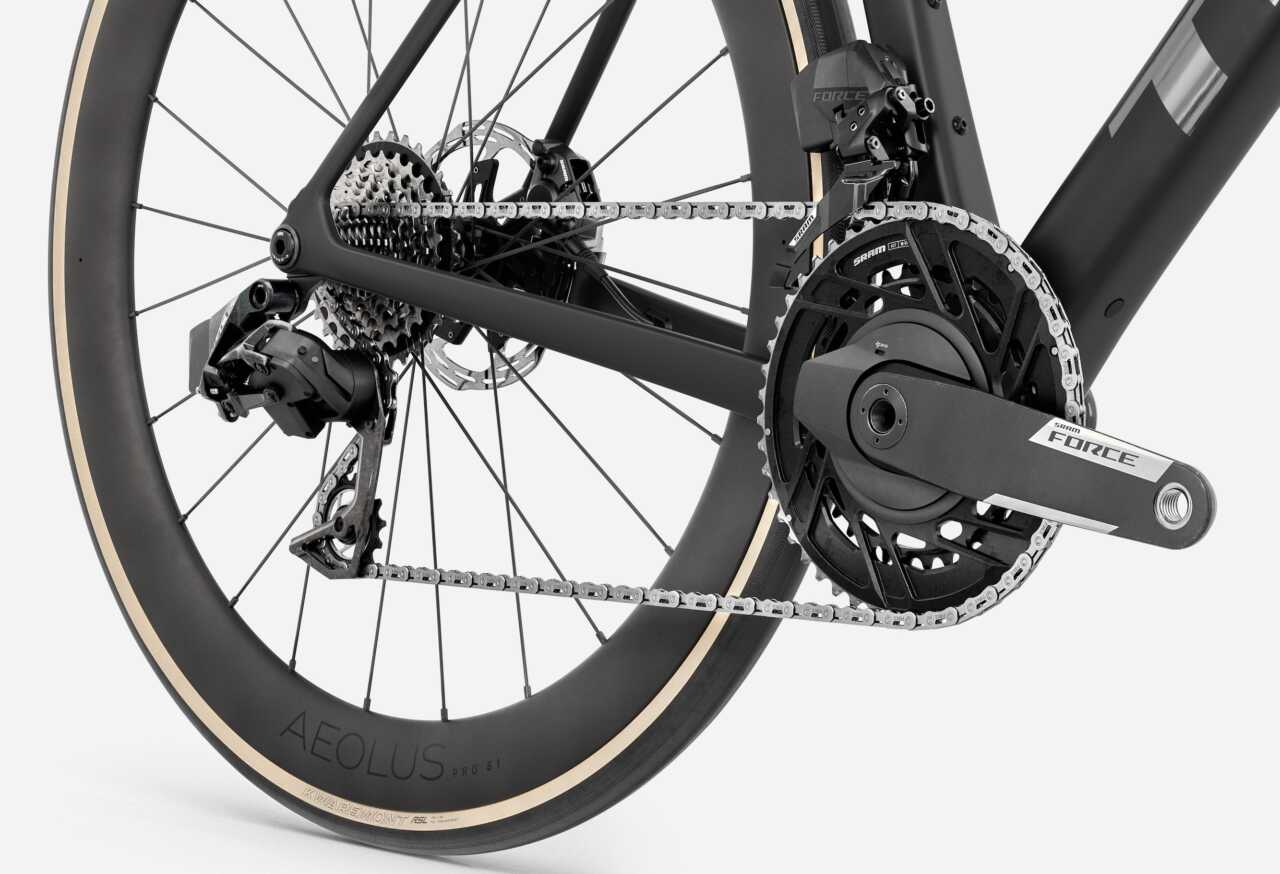 13 august 2026, cape town; SOUTH AFRICA | details on the trek domane bicycle as published on bike network by myles kelsey