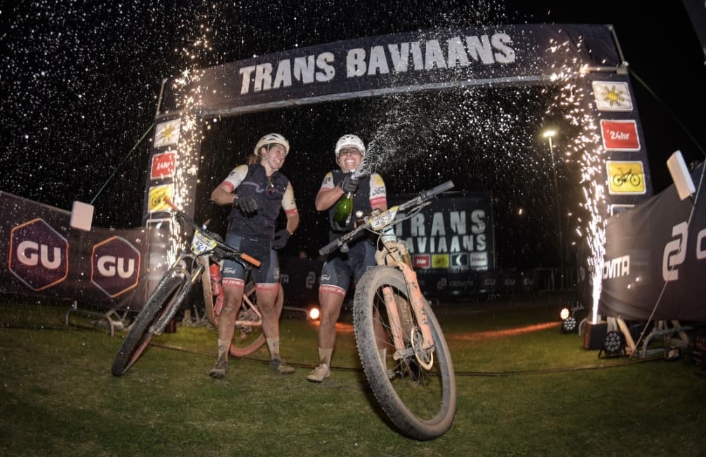 9 august 2026, eastern cape; SOUTH AFRICA | results of the 2026 trans baviaans mountain bike race as published on bike network
