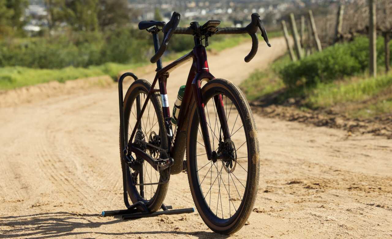 1 september 2026, cape town; SOUTH AFRICA | comparison of the trek checkpoint and trek checkout gravel bikes as published on youtube and bike network by myles kelsey