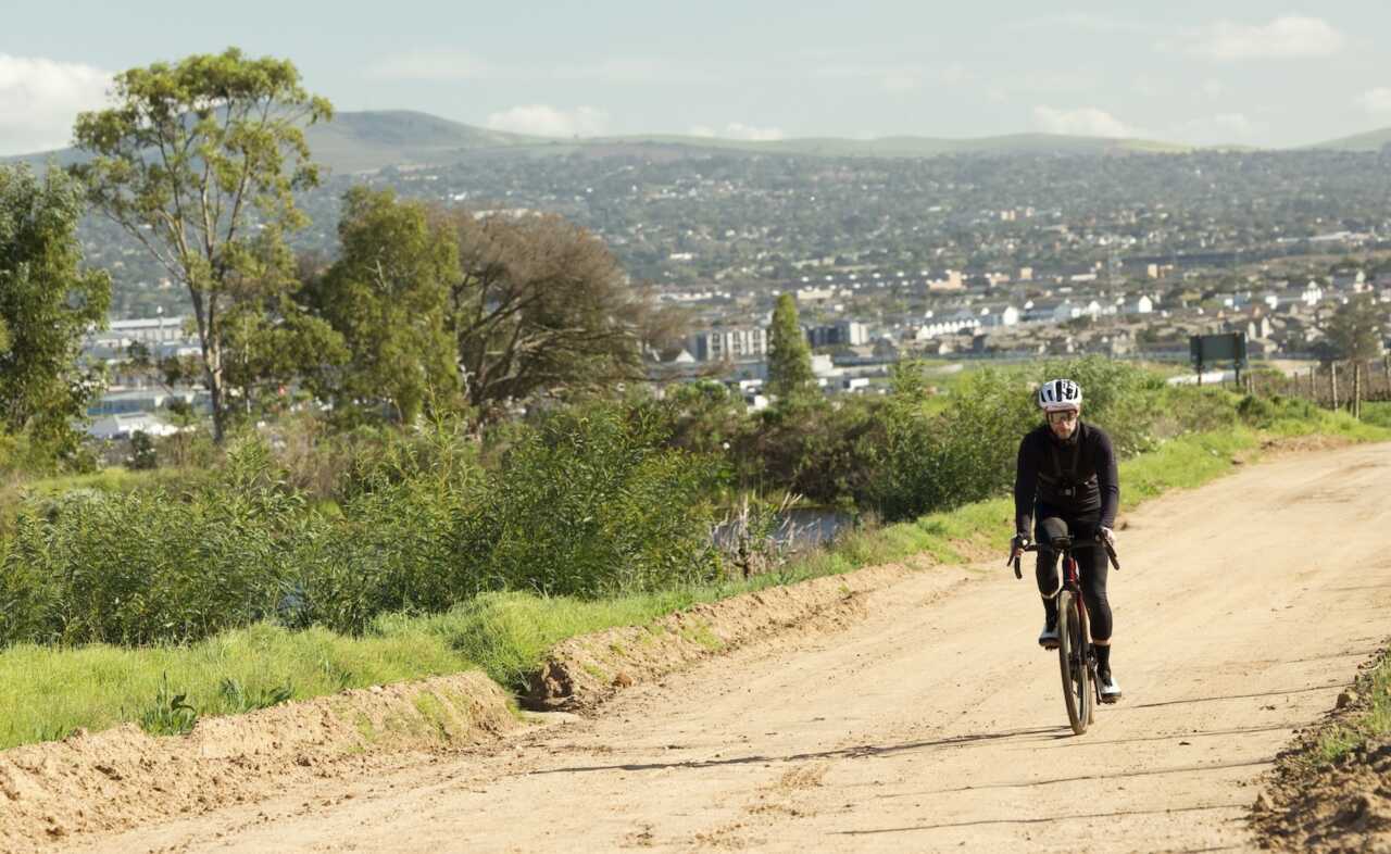 1 september 2026, cape town; SOUTH AFRICA | comparison of the trek checkpoint and trek checkout gravel bikes as published on youtube and bike network by myles kelsey