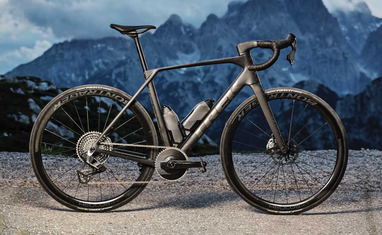 13 august 2026, cape town; SOUTH AFRICA | details on the trek domane bicycle as published on bike network by myles kelsey