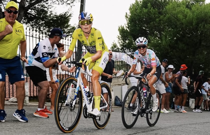 3 august 2026, cape town; SOUTH AFRICA | photo epic of the tour de france femmes avec zwift as published on bike network