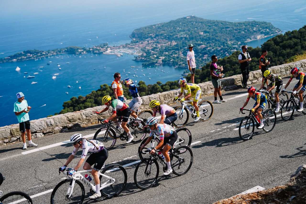 3 august 2026, cape town; SOUTH AFRICA | photo epic of the tour de france femmes avec zwift as published on bike network
