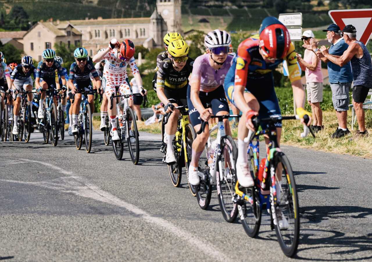 3 august 2026, cape town; SOUTH AFRICA | photo epic of the tour de france femmes avec zwift as published on bike network