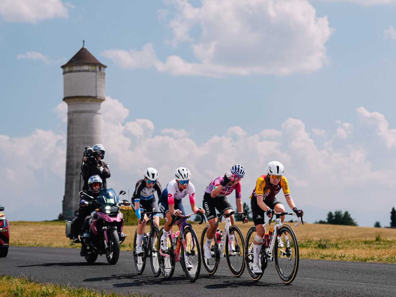 3 august 2026, cape town; SOUTH AFRICA | photo epic of the tour de france femmes avec zwift as published on bike network