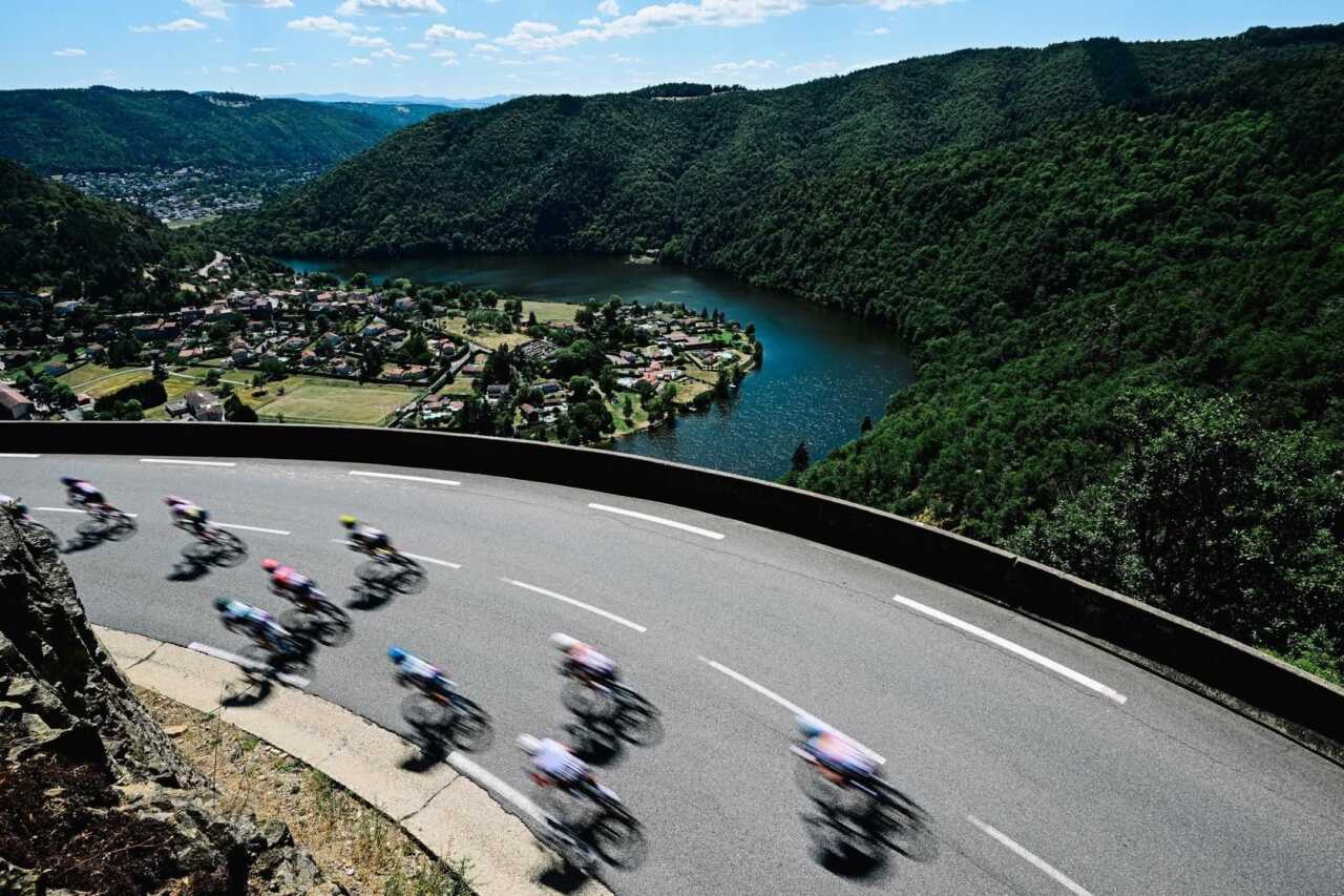 3 august 2026, cape town; SOUTH AFRICA | photo epic of the tour de france femmes avec zwift as published on bike network