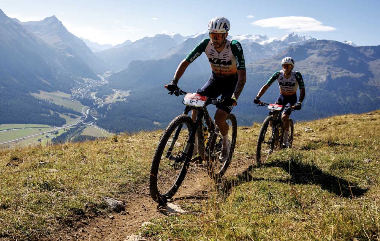 19 august 2026, switzerland | results from stage 1 of the 2026 swiss epic mountain bike race as published on bike network