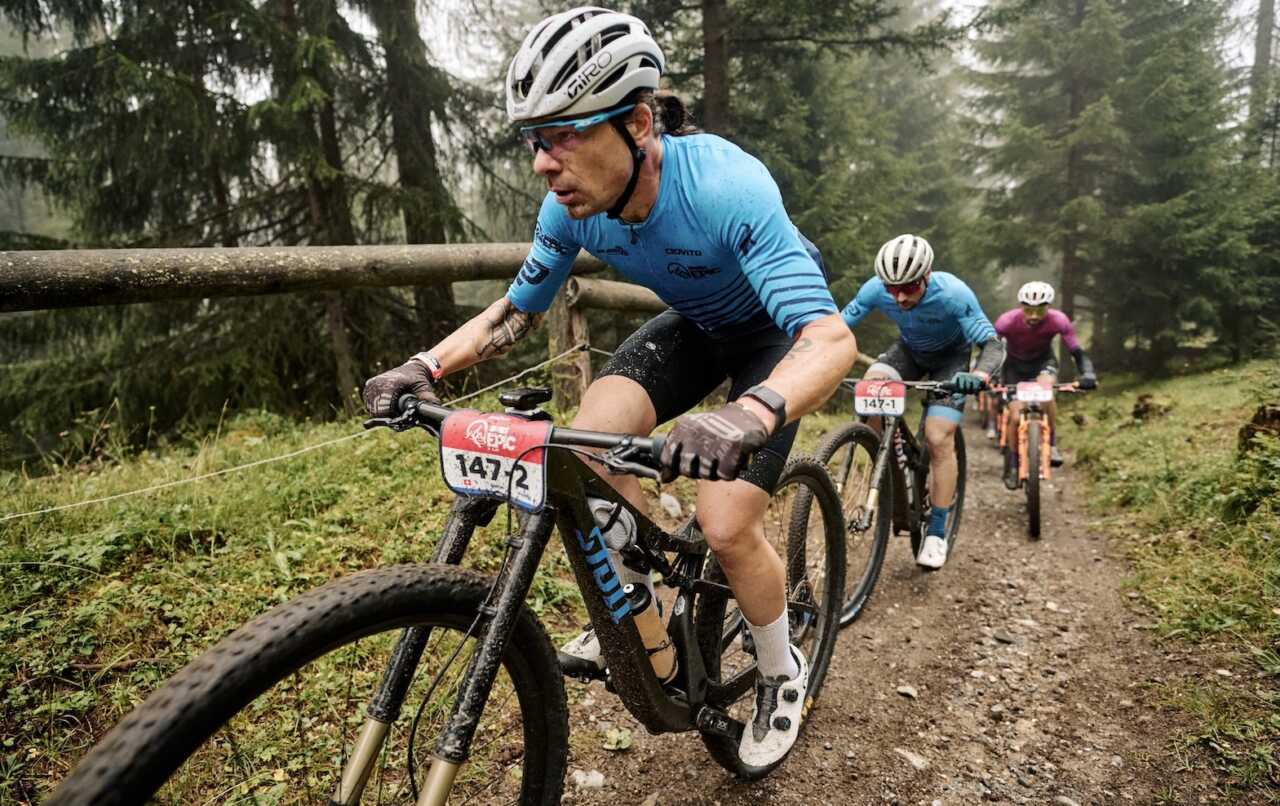 21 august 2026, switzerland | results of stage 3 of the 2026 swiss epic mountain bike stage race as published on bike network