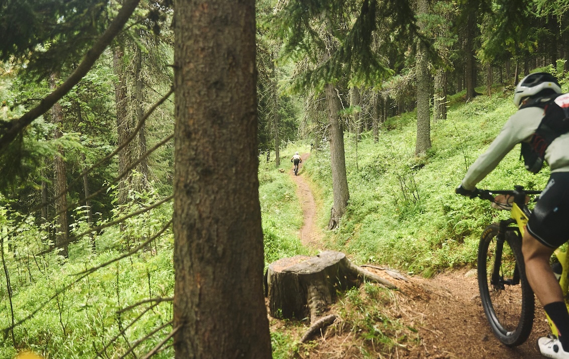 20 august 2026, switzerland | results of stage 2 of the 2026 swiss epic as published on bike network