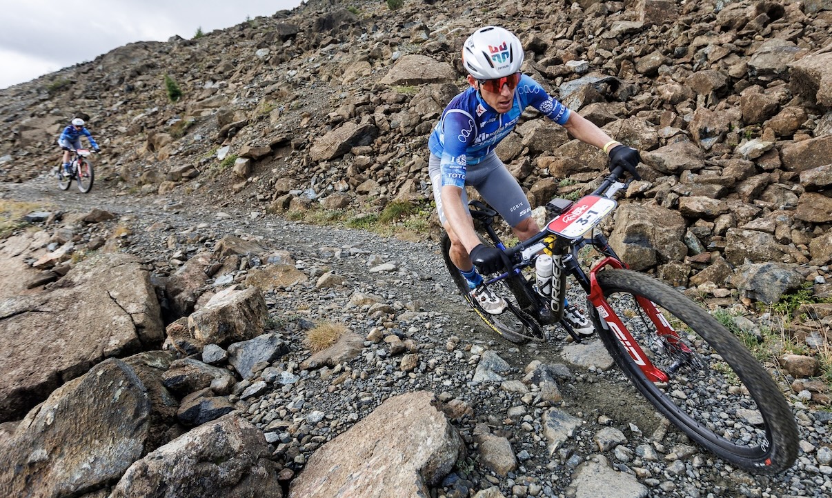 22 august 2026, switzerland | results of stage 4 of the 2026 swiss epic mountain bike stage race as published on bike network