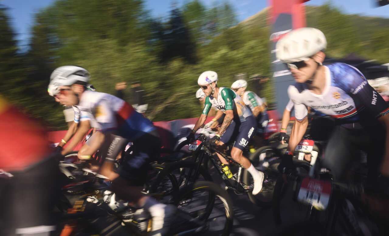 19 august 2026, switzerland | results from stage 1 of the 2026 swiss epic mountain bike race as published on bike network