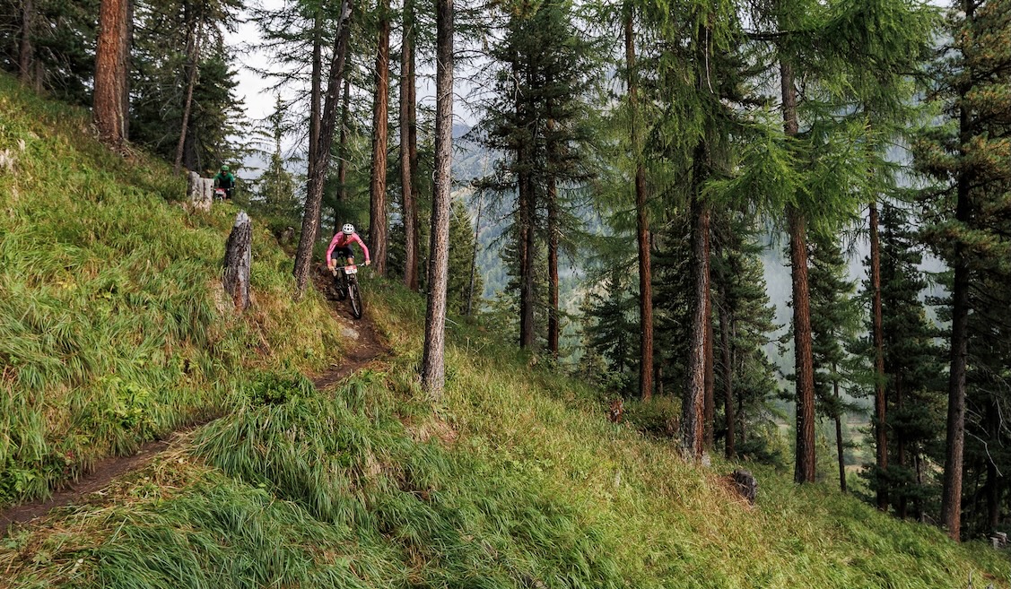 20 august 2026, switzerland | results of stage 2 of the 2026 swiss epic as published on bike network