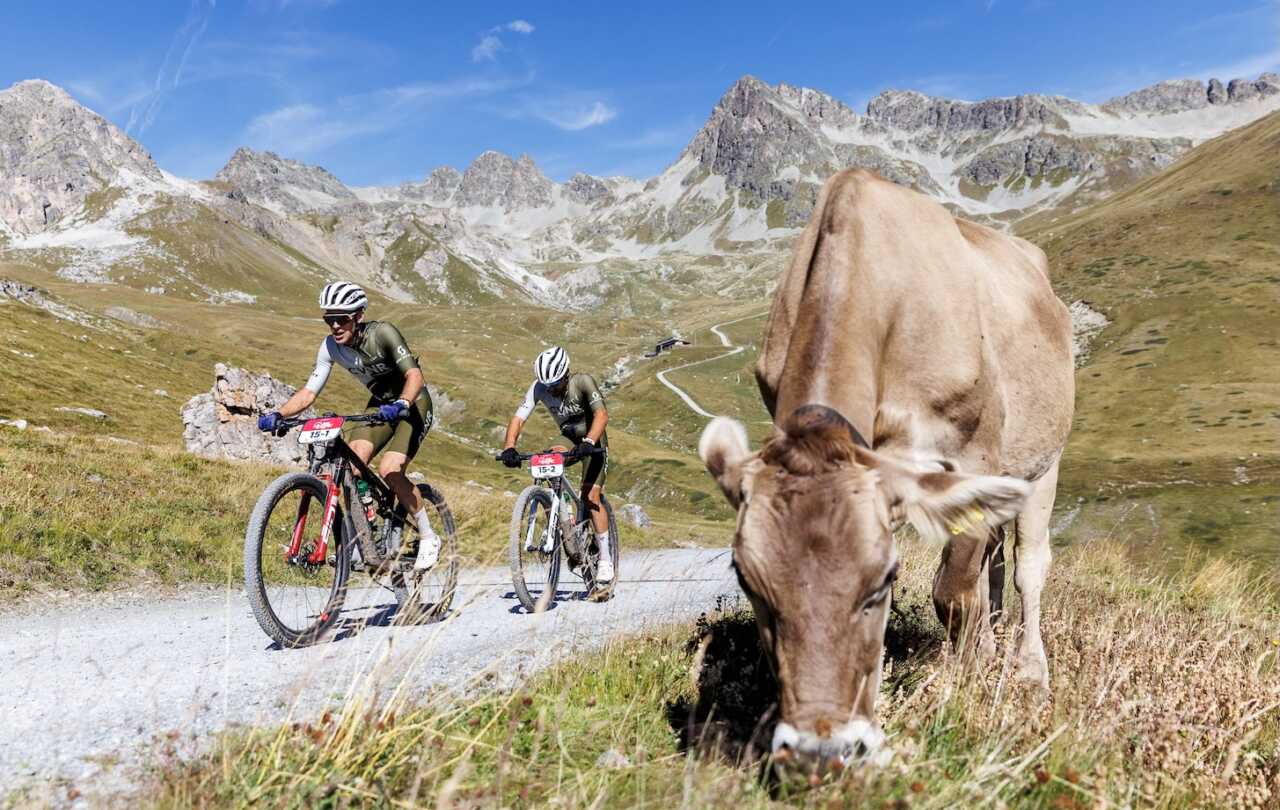 19 august 2026, switzerland | results from stage 1 of the 2026 swiss epic mountain bike race as published on bike network
