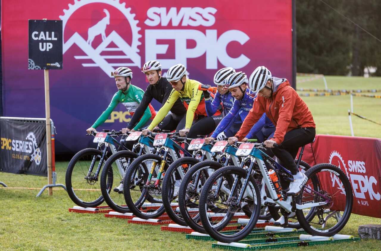 22 august 2026, switzerland | results of stage 4 of the 2026 swiss epic mountain bike stage race as published on bike network