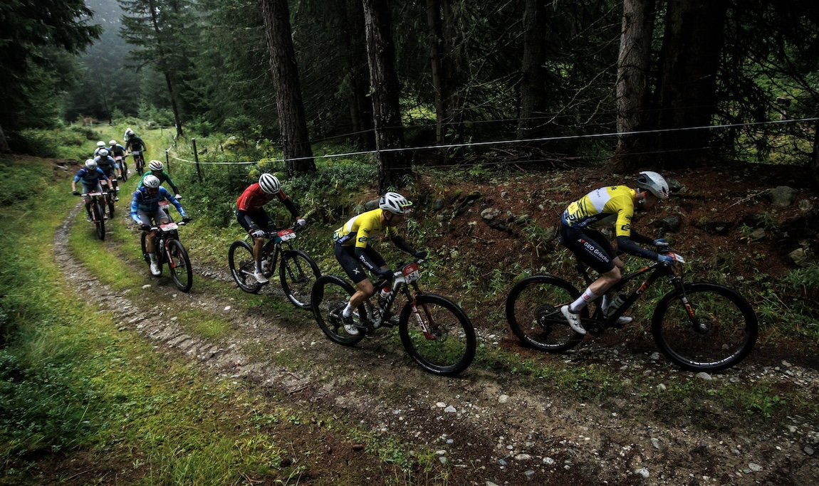 21 august 2026, switzerland | results of stage 3 of the 2026 swiss epic mountain bike stage race as published on bike network